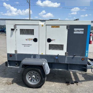 2022 ATLAS COPCO QAS 70