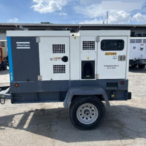 2022 ATLAS COPCO QAS 70