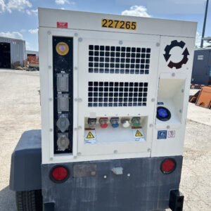 2022 ATLAS COPCO QAS 70
