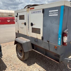 2022 ATLAS COPCO QAS 70