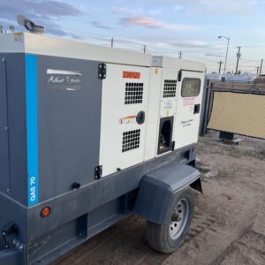 2022 ATLAS COPCO QAS 70