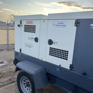 2022 ATLAS COPCO QAS 70