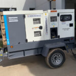 2022 ATLAS COPCO QAS 70