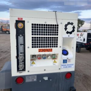 2022 ATLAS COPCO QAS 70