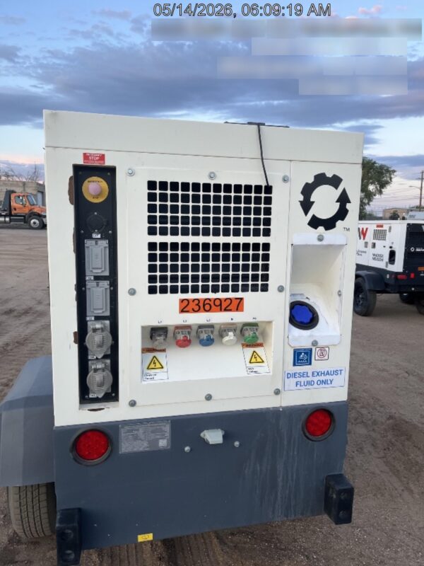 2022 ATLAS COPCO QAS 70