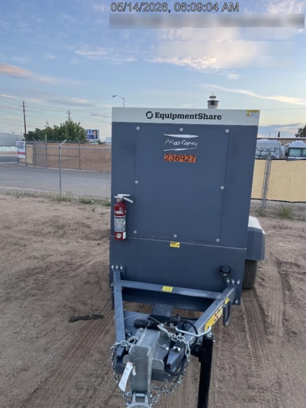 2022 ATLAS COPCO QAS 70
