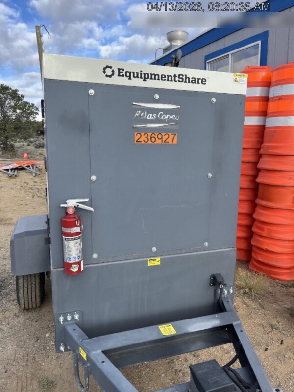 2022 ATLAS COPCO QAS 70