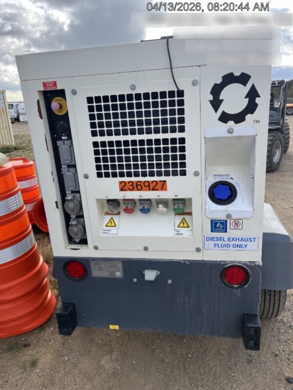 2022 ATLAS COPCO QAS 70