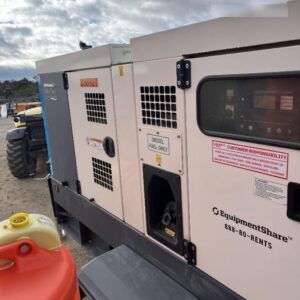 2022 ATLAS COPCO QAS 70