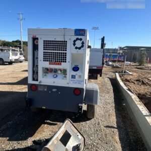 2022 ATLAS COPCO QAS 70
