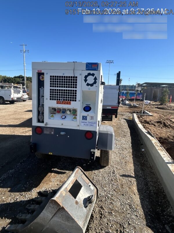 2022 ATLAS COPCO QAS 70