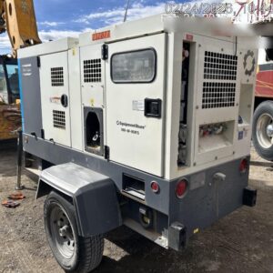 2022 ATLAS COPCO QAS 70