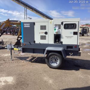 2022 ATLAS COPCO QAS 70
