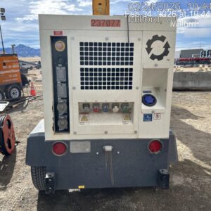 2022 ATLAS COPCO QAS 70
