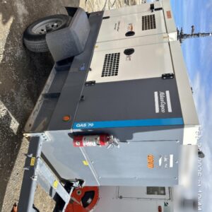 2022 ATLAS COPCO QAS 70