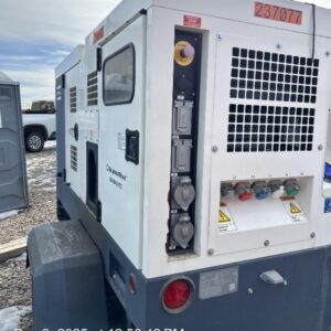 2022 ATLAS COPCO QAS 70
