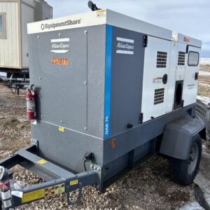 2022 ATLAS COPCO QAS 70