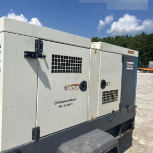 2022 ATLAS COPCO QAS 70