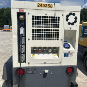 2022 ATLAS COPCO QAS 70