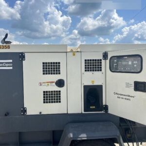 2022 ATLAS COPCO QAS 70