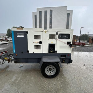 2022 ATLAS COPCO QAS 70