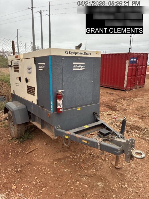 2022 ATLAS COPCO QAS 70