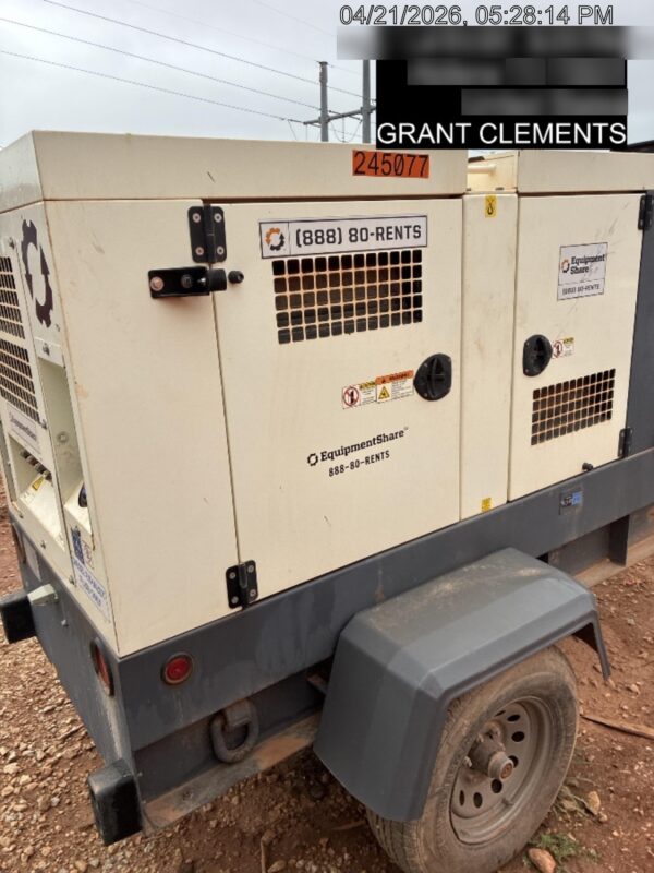 2022 ATLAS COPCO QAS 70