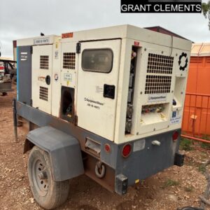 2022 ATLAS COPCO QAS 70
