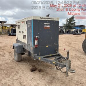 2022 ATLAS COPCO QAS 70