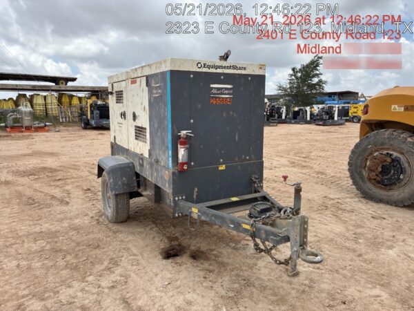 2022 ATLAS COPCO QAS 70