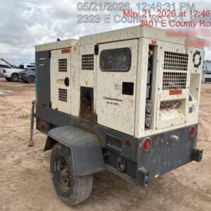 2022 ATLAS COPCO QAS 70