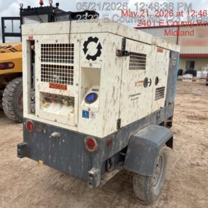 2022 ATLAS COPCO QAS 70