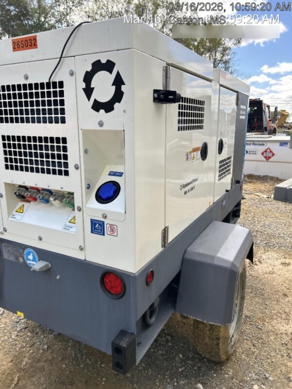 2022 ATLAS COPCO QAS 70