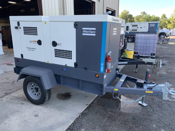 2022 ATLAS COPCO QAS 70 2022 ATLAS COPCO QAS 70