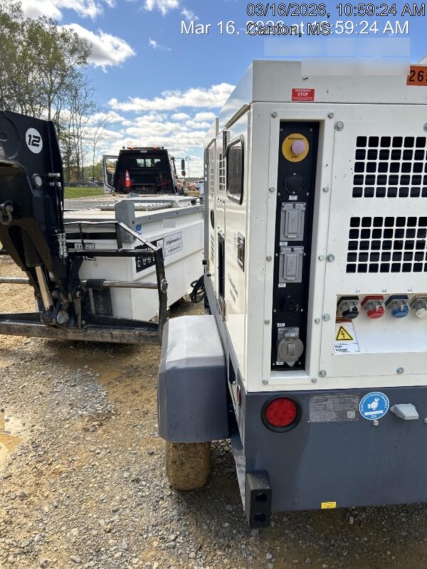 2022 ATLAS COPCO QAS 70