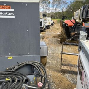 2022 ATLAS COPCO QAS 70