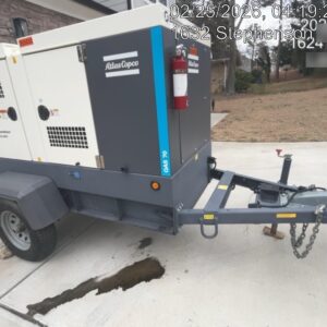 2022 ATLAS COPCO QAS 70