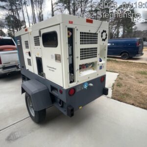 2022 ATLAS COPCO QAS 70