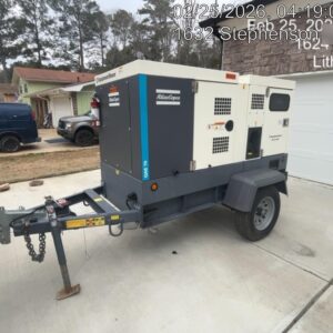 2022 ATLAS COPCO QAS 70