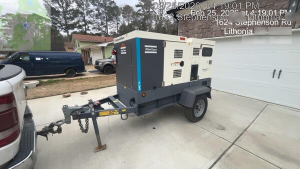 2022 ATLAS COPCO QAS 70