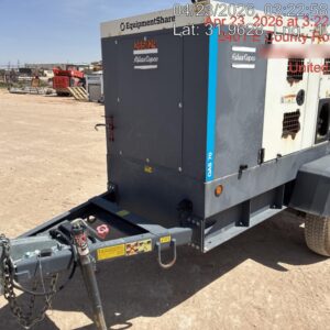 2022 ATLAS COPCO QAS 70