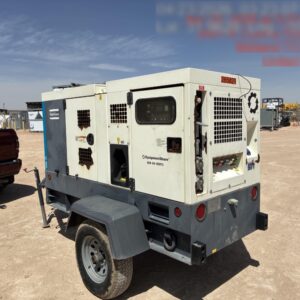 2022 ATLAS COPCO QAS 70