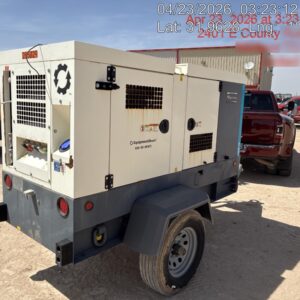 2022 ATLAS COPCO QAS 70