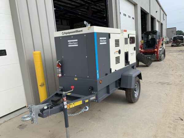 2022 ATLAS COPCO QAS 70 2022 ATLAS COPCO QAS 70