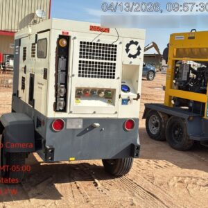 2022 ATLAS COPCO QAS 70