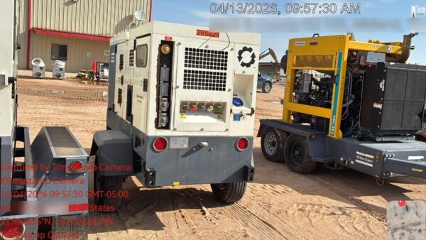 2022 ATLAS COPCO QAS 70