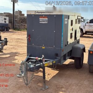 2022 ATLAS COPCO QAS 70