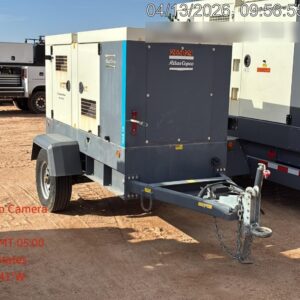 2022 ATLAS COPCO QAS 70