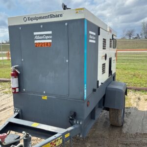 2022 ATLAS COPCO QAS 70