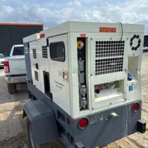 2022 ATLAS COPCO QAS 70